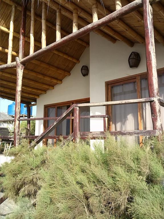 Mancora Soul Máncora Exterior foto